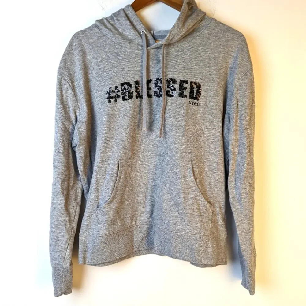 Soho #Blessed Sweatshirt - Medium